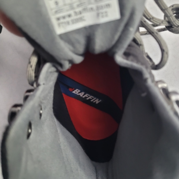 Womens Baffin Hiking Boots - Picture 5 of 7